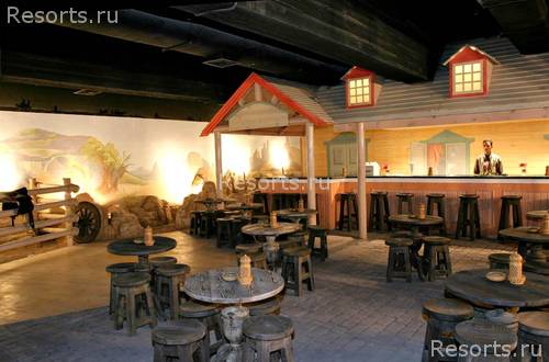 Kiroseiz Three Corners Resort 26
